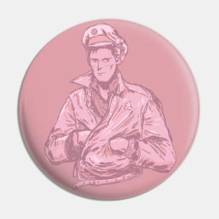 paul simonon Pin