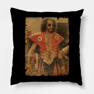 Sho Nuff Vintage Pillow