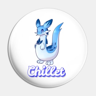 Chillet Pin