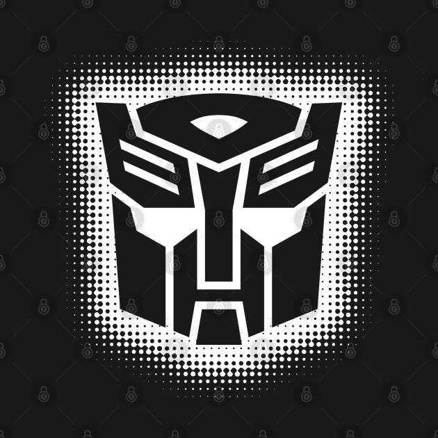 AUTOBOT - Coarse dot by ROBZILLA