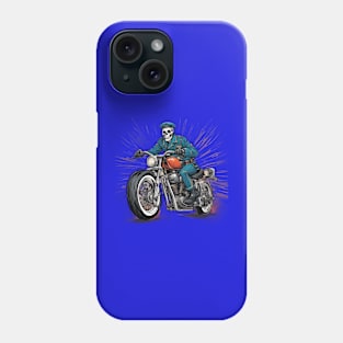 Hell Rider Phone Case