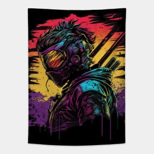 Ninja Tapestry