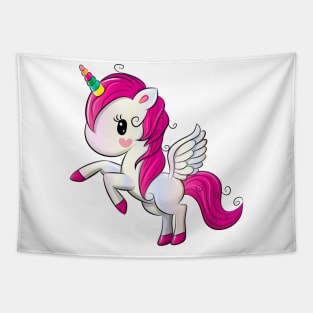 Little Pony Unicorn Lover T-shirt Gift Clothing Tapestry