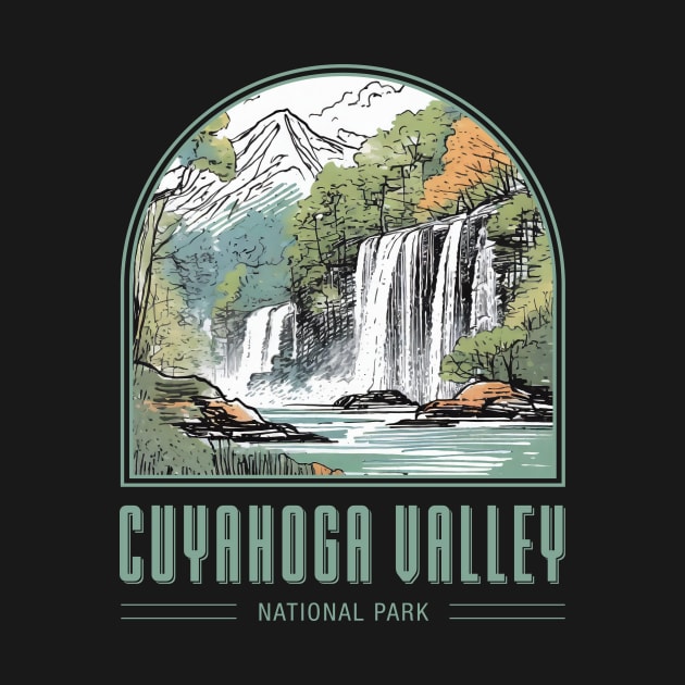 Cuyahoga Valley National Park by Curious World