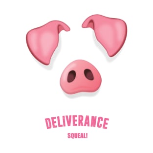Deliverance - Alternative Movie Poster T-Shirt