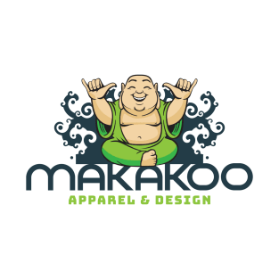 Makakoo Buddha Shaka T-Shirt