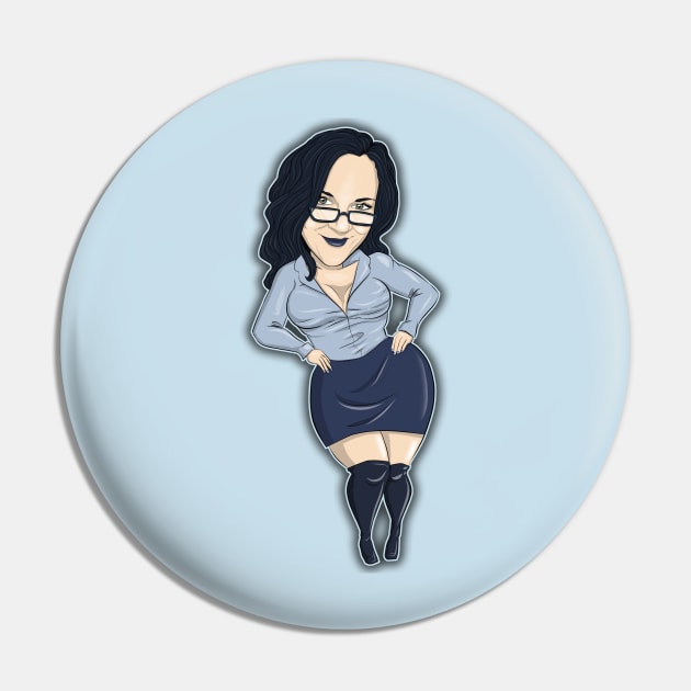 nicole Pin by bobgoodallart