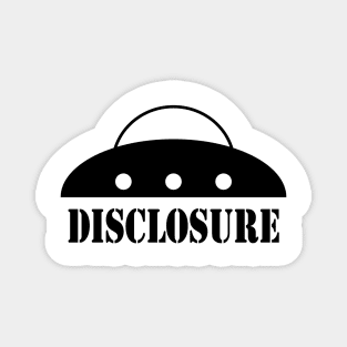 Disclosure Magnet