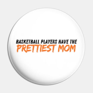 basketball Players Have The Prettiest Moms Pin