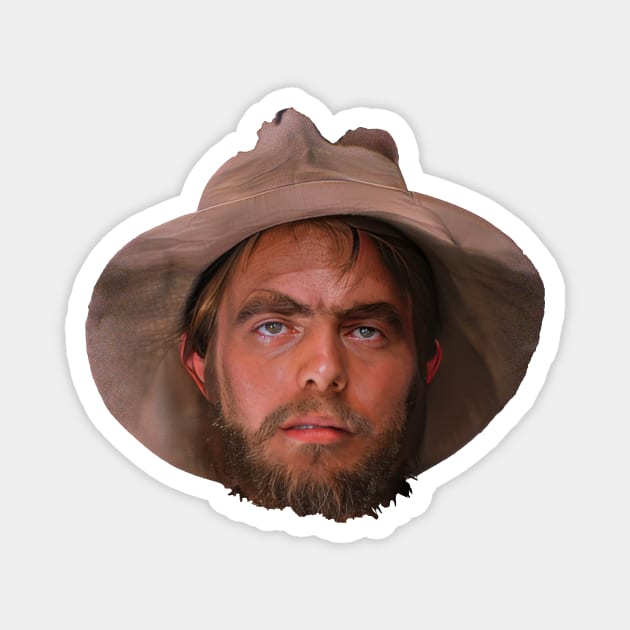 Torgo Magnet by MonsterKidRadio