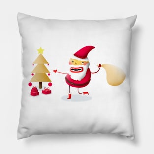 Santa claus Pillow