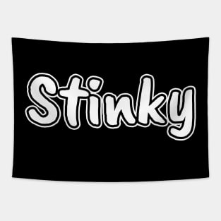 Stinky Tapestry