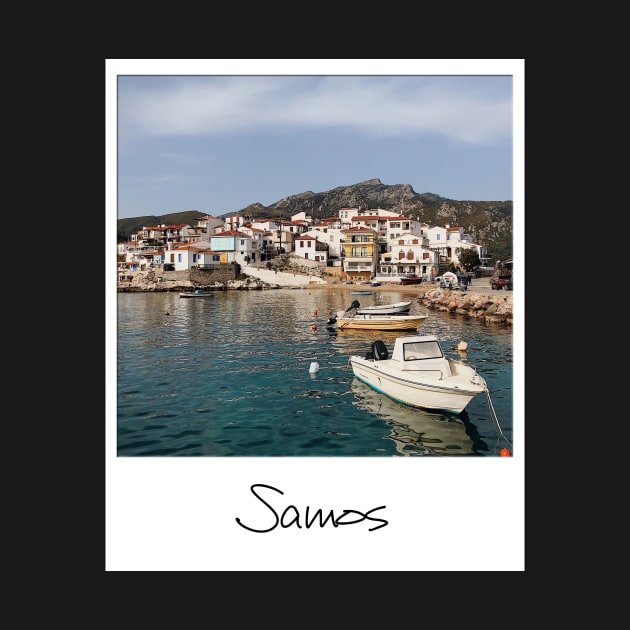 Samos by greekcorner