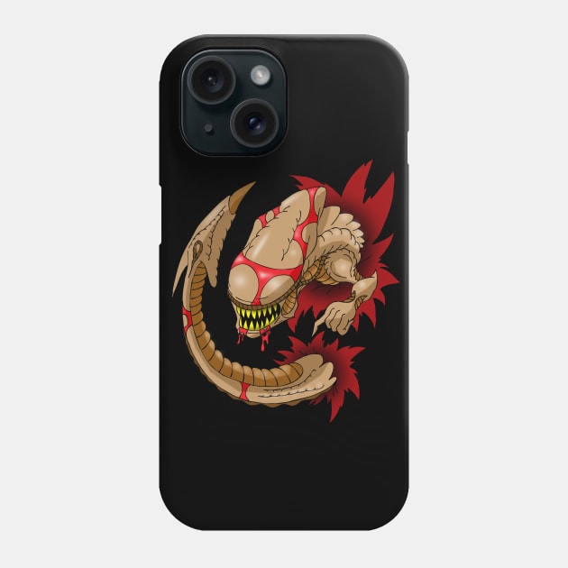 Oh No Not Again Phone Case by DarkArtsStudios