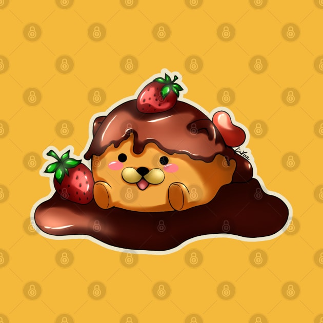 Poko~StrawberryChocolate by LinYue