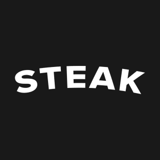 Steak Lover T-Shirt