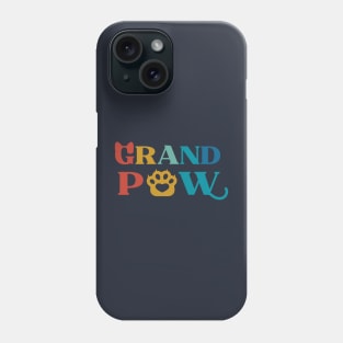 Grandpaw Phone Case