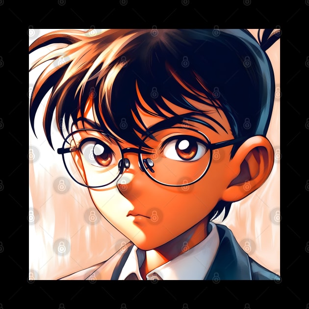 Unleash the Mystery: Detective Conan-inspired Anime Fashion for Sleuth Enthusiasts! by insaneLEDP