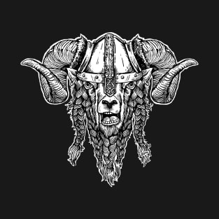 Viking Sheep T-Shirt