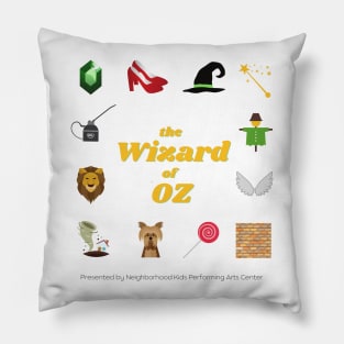 Wizard of OZ - NKPAC Pillow