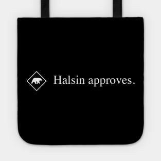 Halsin Approves Tote