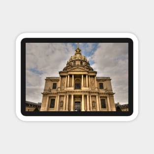 Les Invalides & Eglise Du Dome - 1 © Magnet