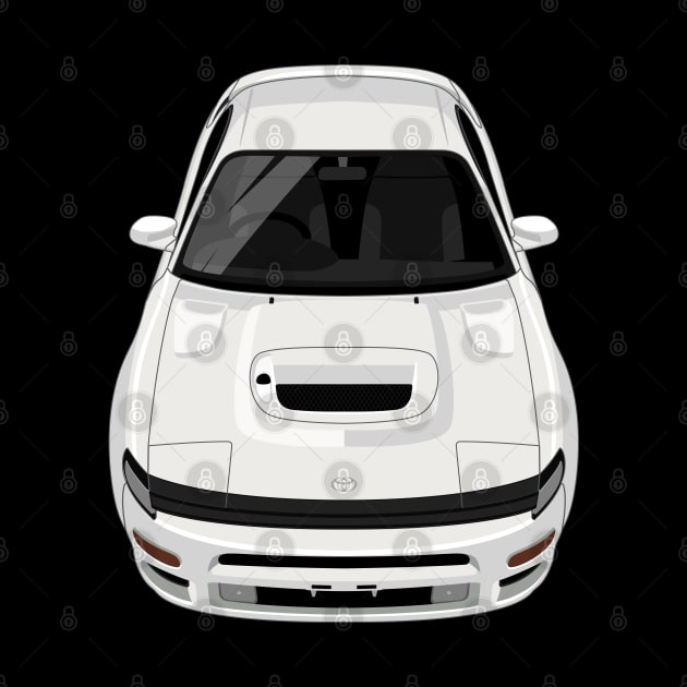 Celica GT Four RC ST185 - White by jdmart