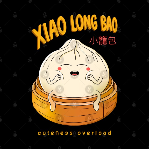 Cute Xiao Long Bao by Kimprut