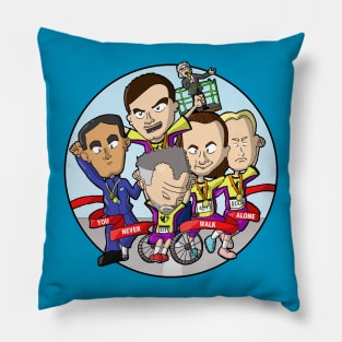 De Marathon Pillow