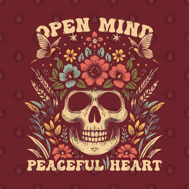 Open Mind - Peaceful Heart by Trendsdk