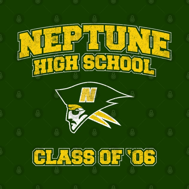 Neptune High School Class of '06 by huckblade