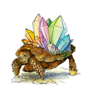 Crystal Turtle T-Shirt