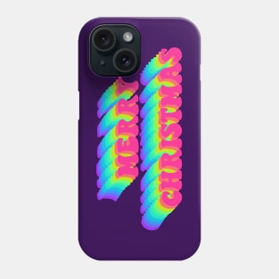 Merry Christmas Phone Case