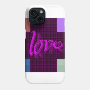 Love Phone Case