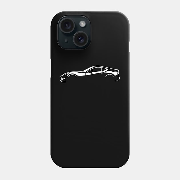 2018 812 Superfast Phone Case by fourdsign