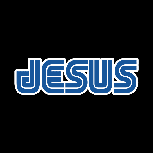 JESUS by GMFMStore