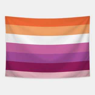 Lesbian Pride Tapestry