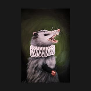 Elegant Opossum T-Shirt