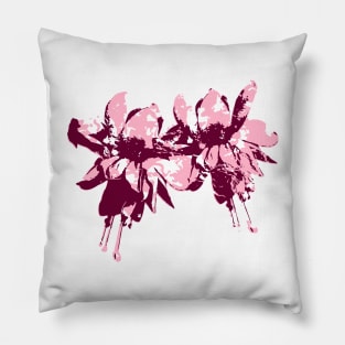 fuchsia_2 Pillow