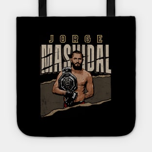 Jorge Masvidal Bmf Belt Tote