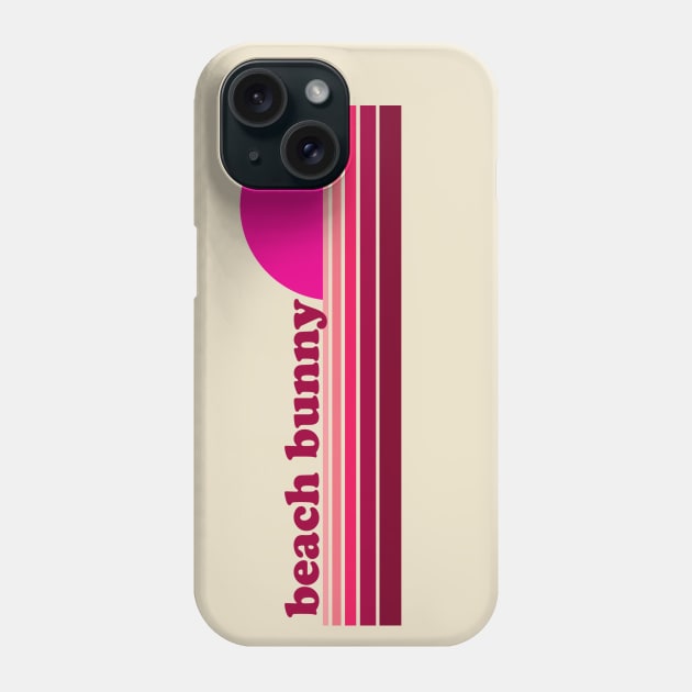 Beach Bunny Phone Case by PopCultureShirts