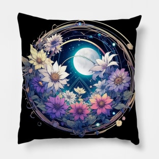 Another Flower World #6, Moongrain Pillow