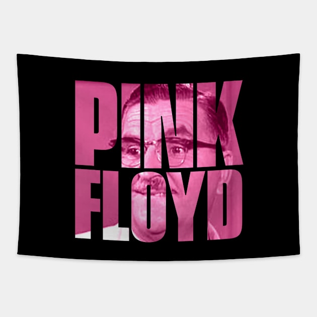 Pink Floyd Tapestry by KevShults