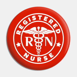 Registered Nurse Pin