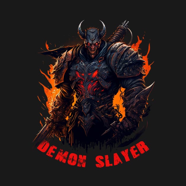 Demon Slayer by Abili-Tees