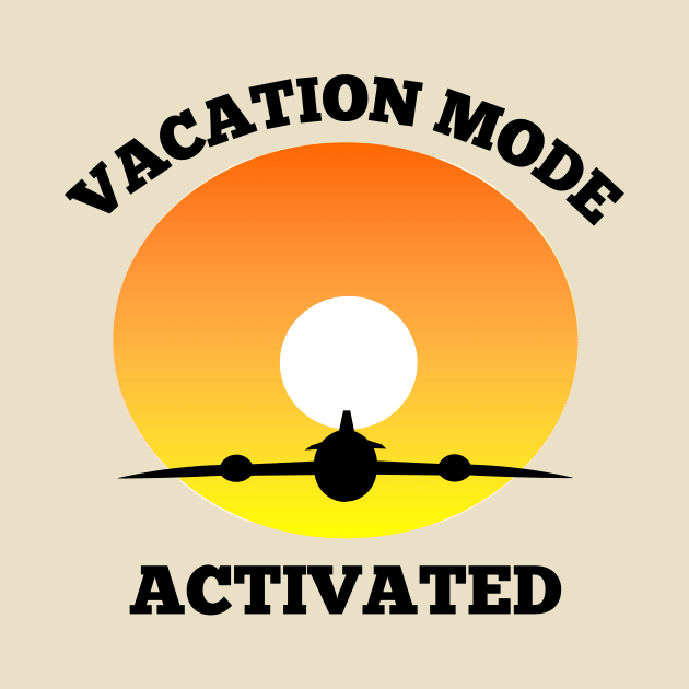 Vacation mode activated by Haministic Harmony