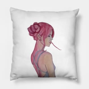 muj w Pillow