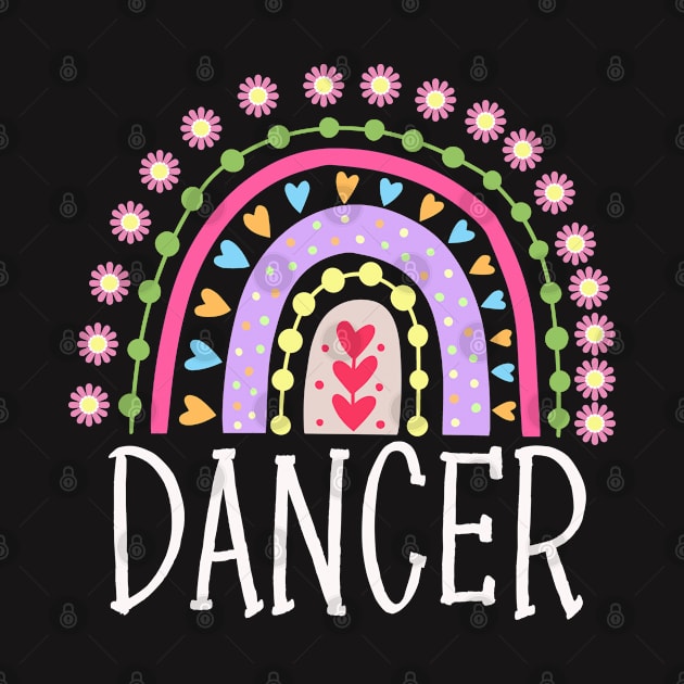 Dancer Rainbow Gifts by StudioElla