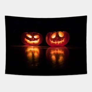 Pumpkins! Tapestry