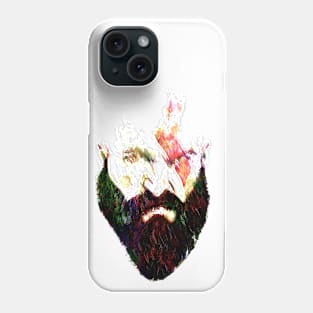 The God of War Phone Case